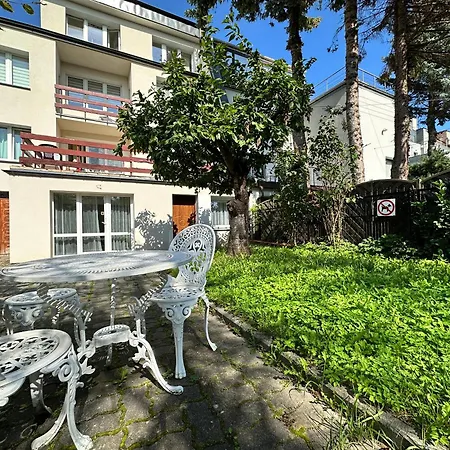 Studio Orlowskie B Przy Plazy Apartament