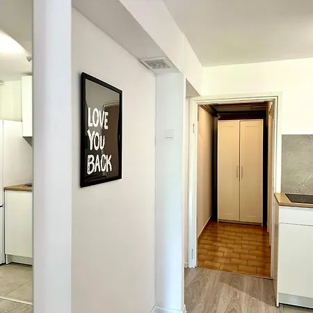 Studio Orlowskie B Przy Plazy Apartament *