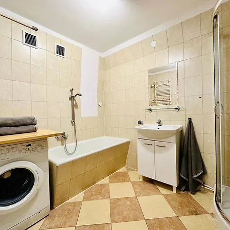 Studio Orlowskie B Przy Plazy Apartament Gdynia