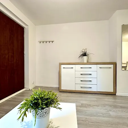 Apartament Studio Orlowskie B Przy Plazy